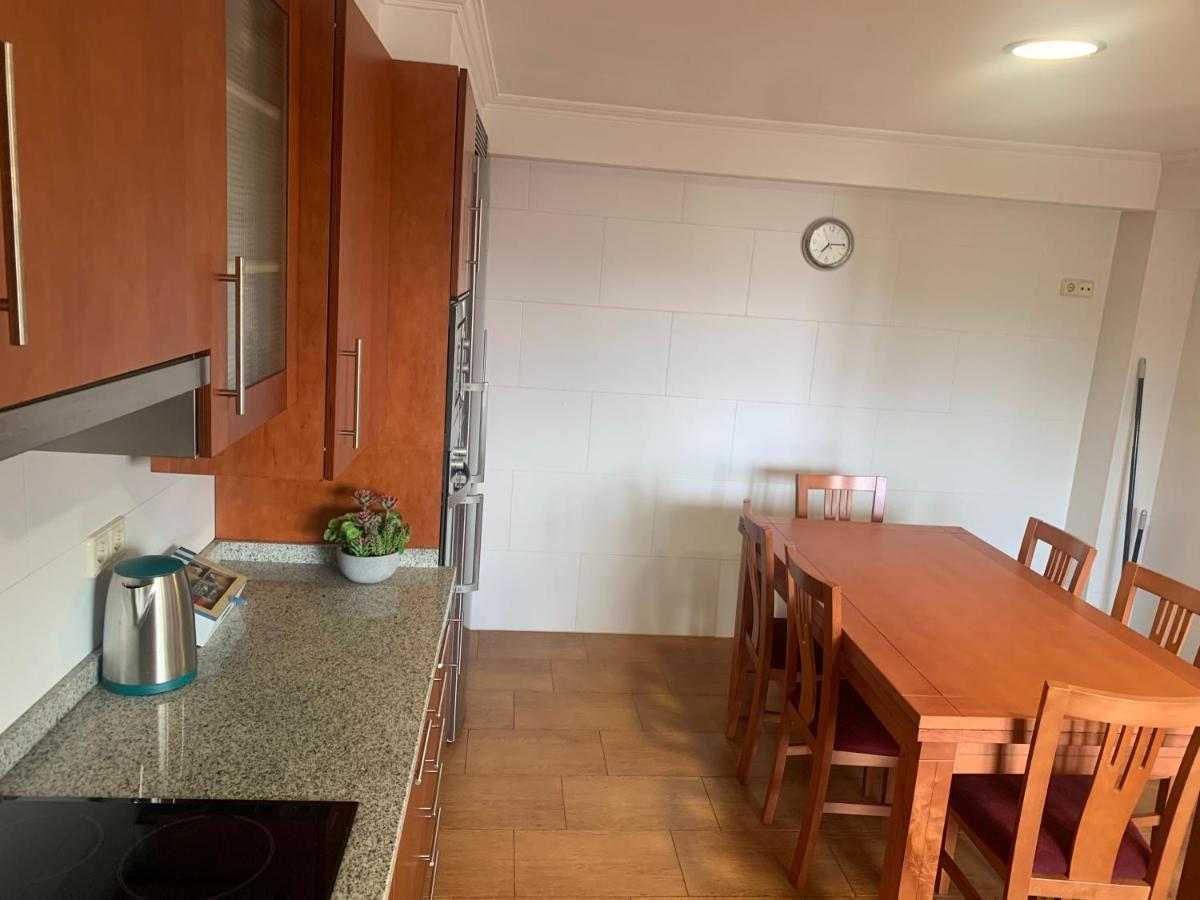 Ferienwohnung Casa Familiar Completa En Patos Nigrán Exterior foto